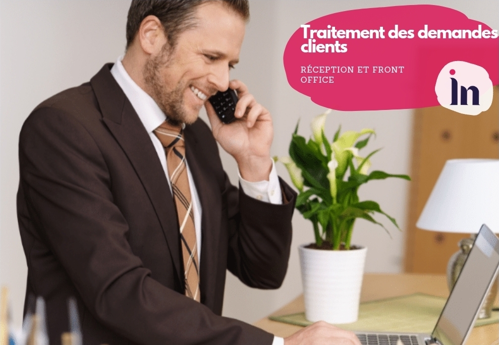 Traitement des demandes clients